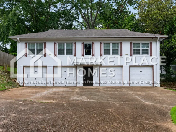 2913 21st St, Meridian, MS 39301