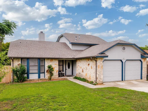 405 Brookhollow Dr, Pflugerville, TX 78660