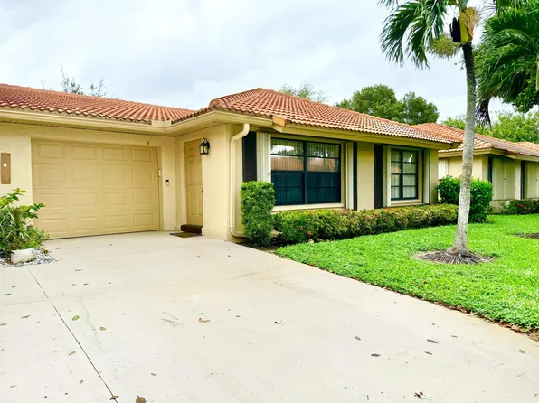 4670 Rosewood Tree Court #B, Boynton Beach, FL 33436