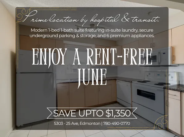5303 25th Ave NW, Edmonton, AB T6L 7H1