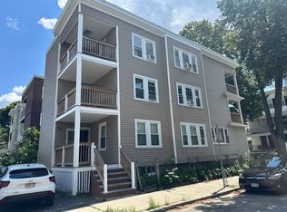 9 Edgar Ter #3, Somerville, MA 02145