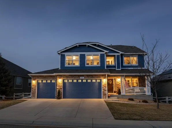 5522 Palomino Way, Frederick, CO 80504