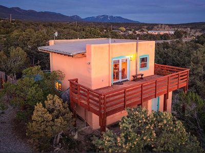 1568 State Highway 522, San Cristobal, NM, 87564