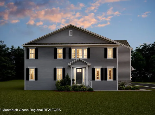 4000 N Heron Drive, Wall, NJ 07727