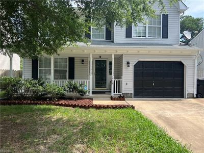 1516 Saddle Ct, Virginia Beach, VA, 23453
