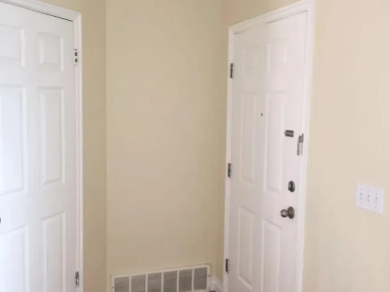 Front door entry