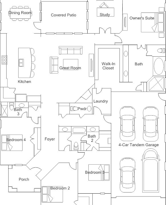 2nd image of 9302 Dunsmore Creek Ct #Nprv62