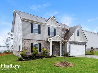 124 Innis Brook Cir, Cartersville, GA 30120