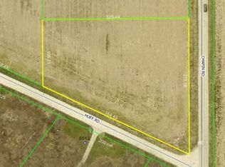 Chapin Rd, Berlin Heights, OH 44814