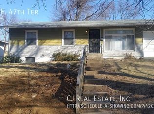3928 E 47th Ter, Kansas City, MO 64130