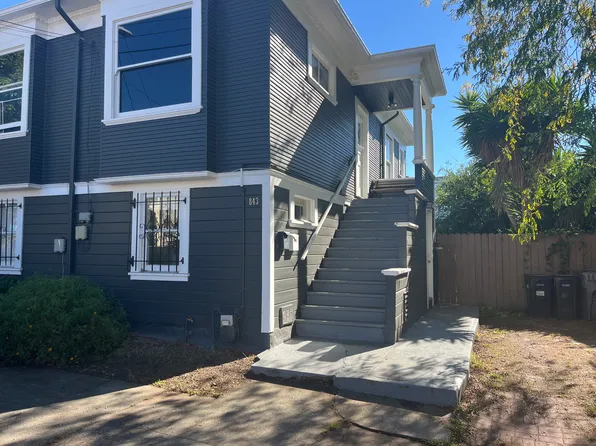 843 60th St #B, Emeryville, CA 94608