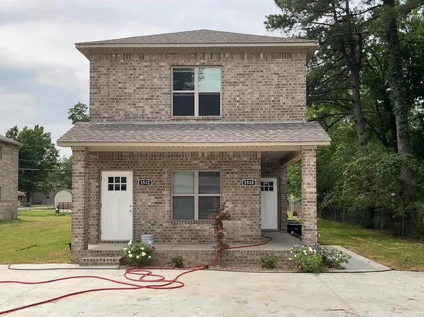 1510 & 1512 S Bailey St, Jacksonville, AR 72076