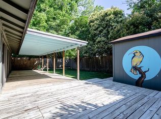 2518 McGregor Dr, Austin, TX 78745