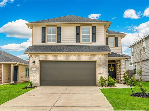 5346 Sunny Ray Dr, Katy, TX 77493