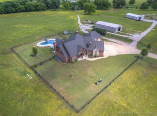 72616 S 230th Rd, Wagoner, OK 74467