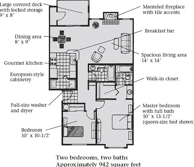 Bellwether Apartments — Photo 28