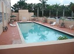 Private Community Pool