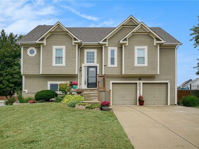 20410 W 201st St, Spring Hill, KS, 66083