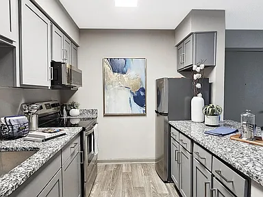 Two Bedroom Floorplan