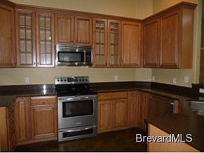 Kitchen prior to backsplash 
