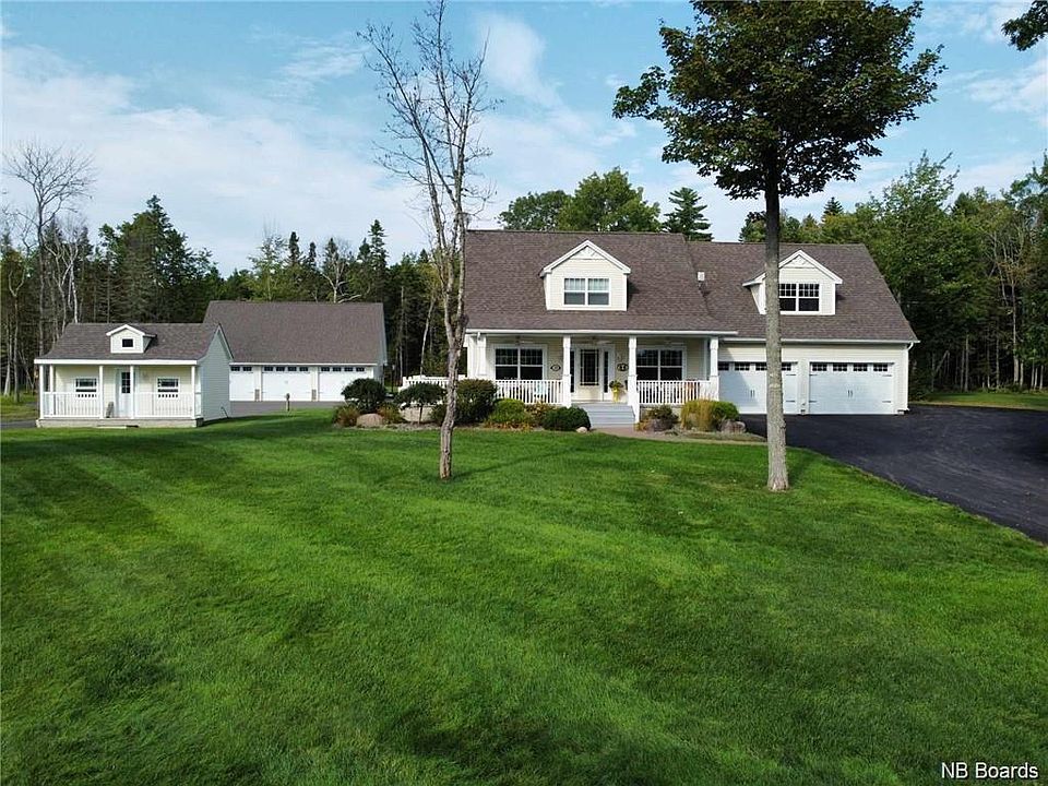 140 Marine Dr, Waterborough, NB E4A 3M1 MLS NB096260 Zillow