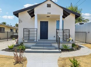 244 W 82nd St, Los Angeles, CA 90003