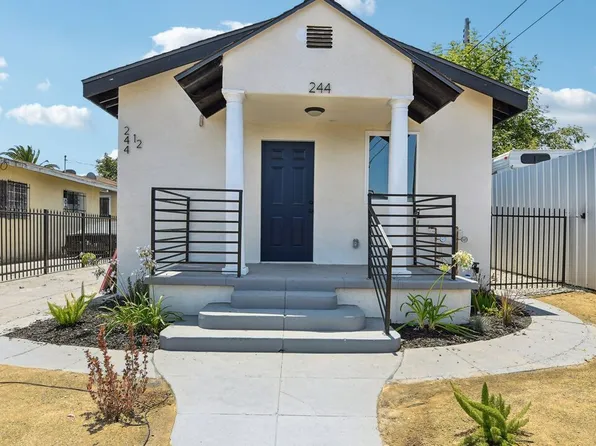 244 W 82nd St, Los Angeles, CA 90003