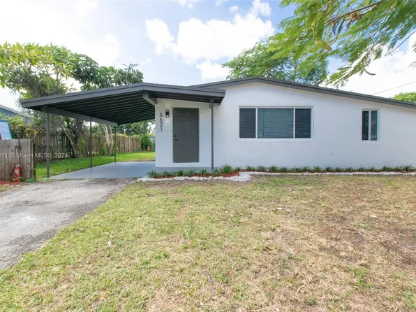 5621 NE 9th Ave, Fort Lauderdale, FL 33334