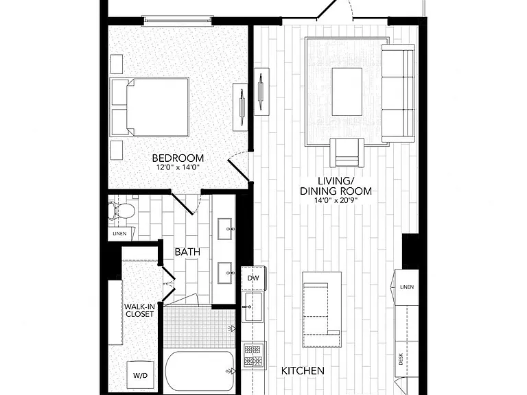 2750 N Haskell Ave — Photo 50
