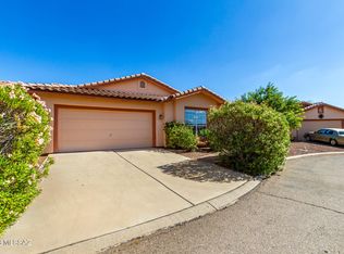 3441 W Desert Bend Loop, Tucson, AZ 85742