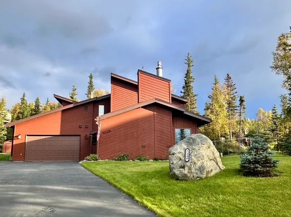 7240 Tree Top Cir, Anchorage, AK 99507