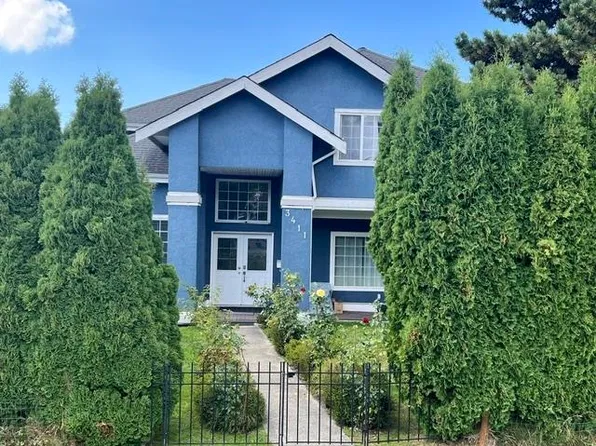3411 Catalina Cres, Richmond, BC V7B 1E3