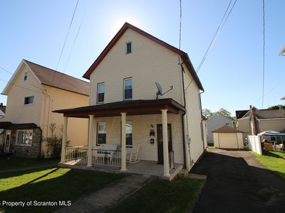 1102 Prescott Ave, Scranton, PA, 18510