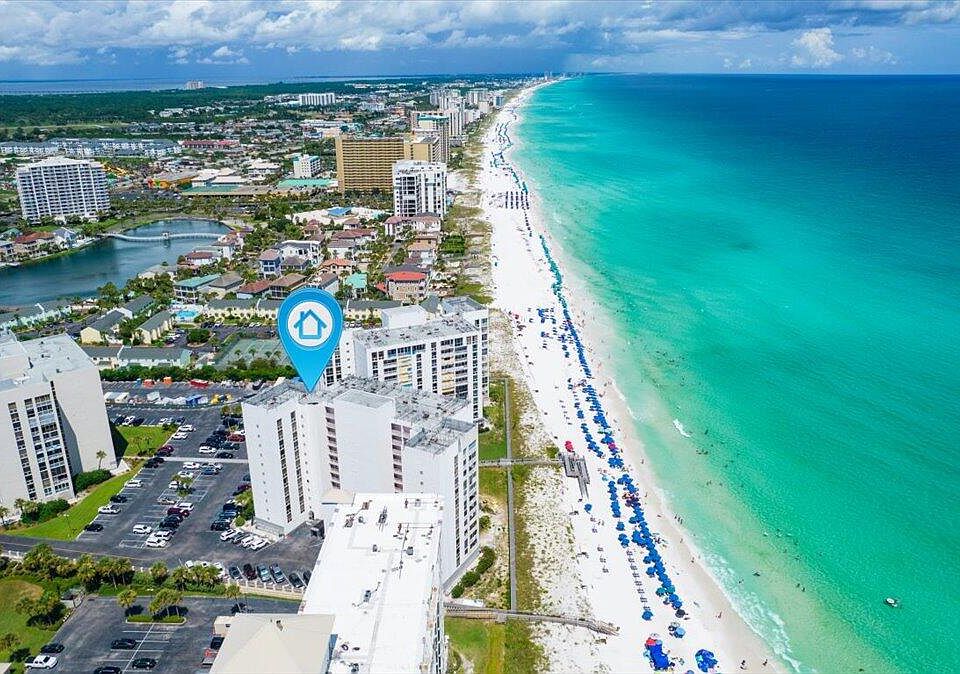 1st image of 900 Gulf Shore Dr Unit 2034