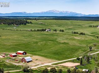21179 Comanche Creek Dr, Elbert, CO 80106