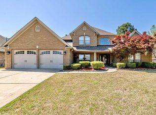 1725 Chicot Dr, Conway, AR 72034
