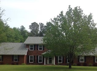 1825 Claxton Dairy Rd, Dublin, GA 31021