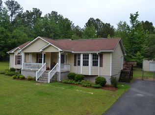 100 Old Benton Rd, Juliette, GA 31046