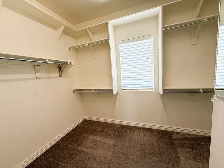 Master Closet