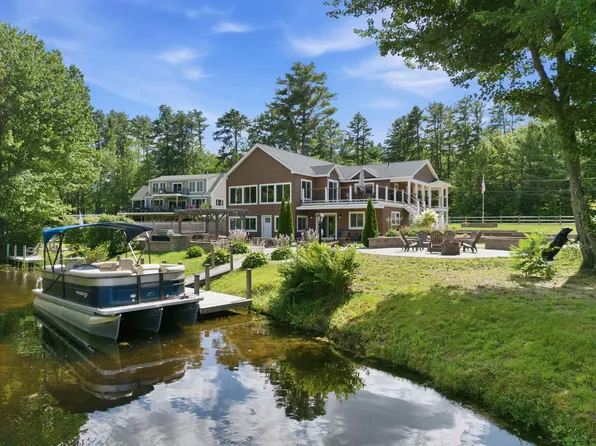 32 Leavitt Road, Ossipee, NH 03814