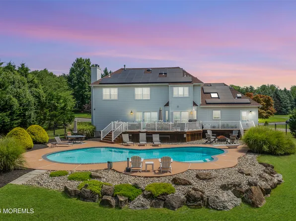 1446 Garrett Drive, Wall, NJ 07719