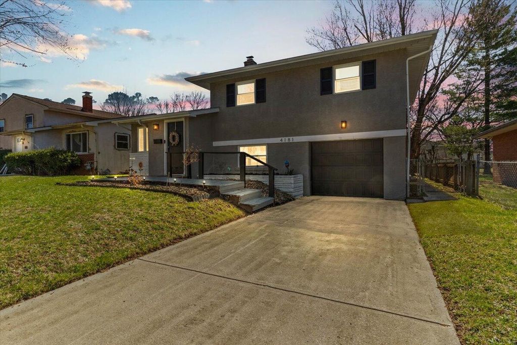 Real estate listing image
