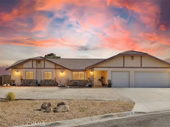 11679 Winterhawk Way, Apple Valley, CA 92308