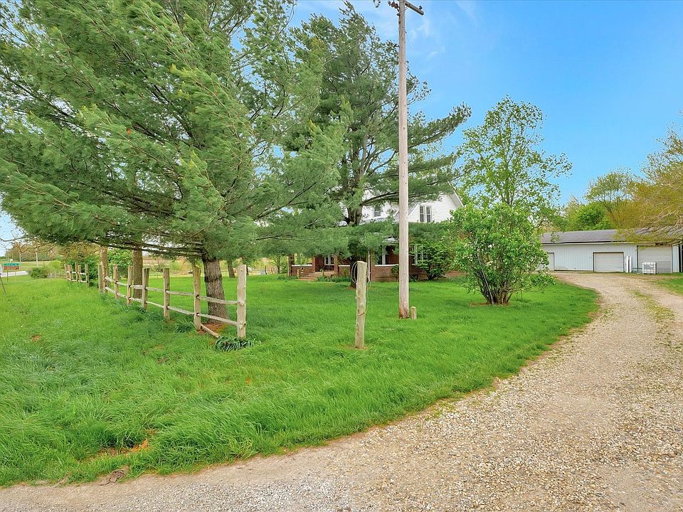 991 Lincoln Highway Rd, Lerna, IL 62440 Zillow