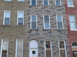 1317 W Lanvale St #3, Baltimore, MD 21217
