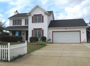 184 Blue Spruce Ct, Seville, OH 44273