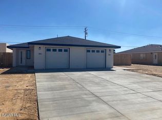8740 Xavier Ave, California City, CA 93505