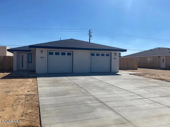8740 Xavier Ave, California City, CA 93505