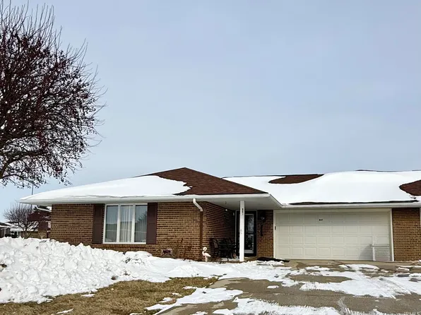 861 Lakeside Dr, Marion, IN 46953