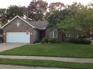 1603 Maplewood Ct, Edwardsville, IL 62025